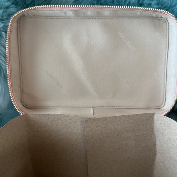 NWT Brahmin Charmaine in Pixie Dust Melbourne - Picture 14 of 15